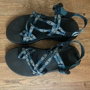 NWOB Women’s chacos cloud / size 8